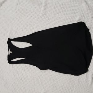 Black Victoria Secret Tank